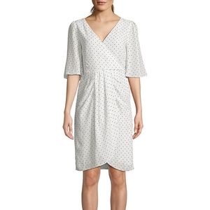 BNWT Cupcakes and Cashmere white dress